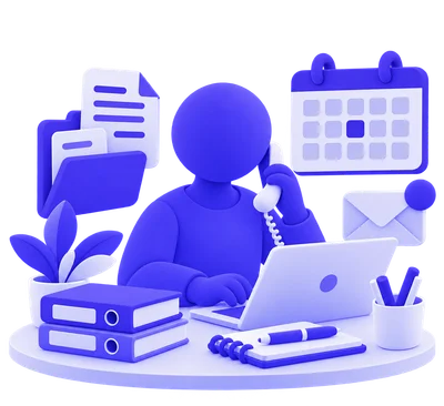 Agent(e) administratif/ve