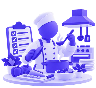 Chef(fe) cuisinier(ère)